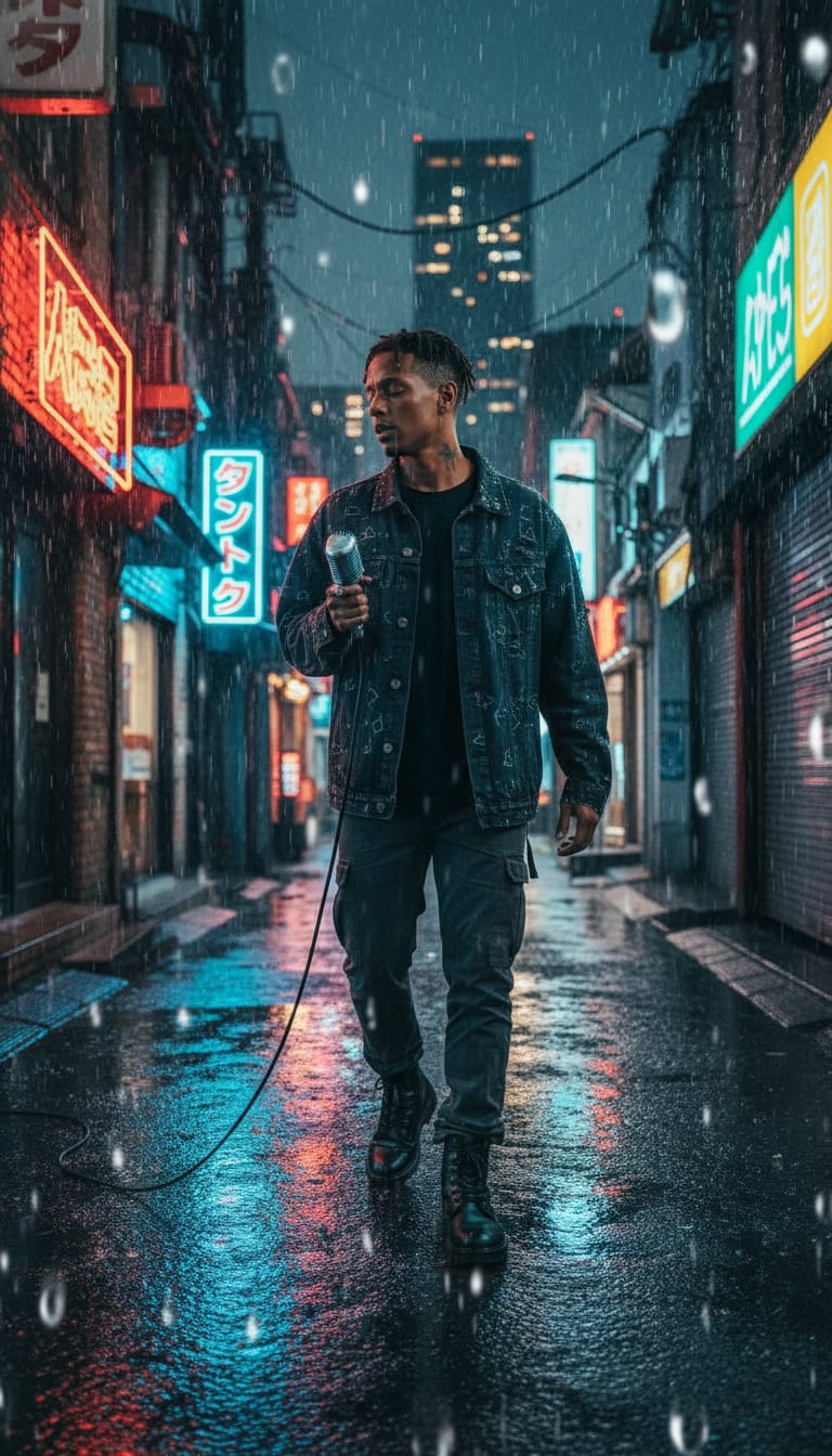 Hip-Hop / Rap Song 8