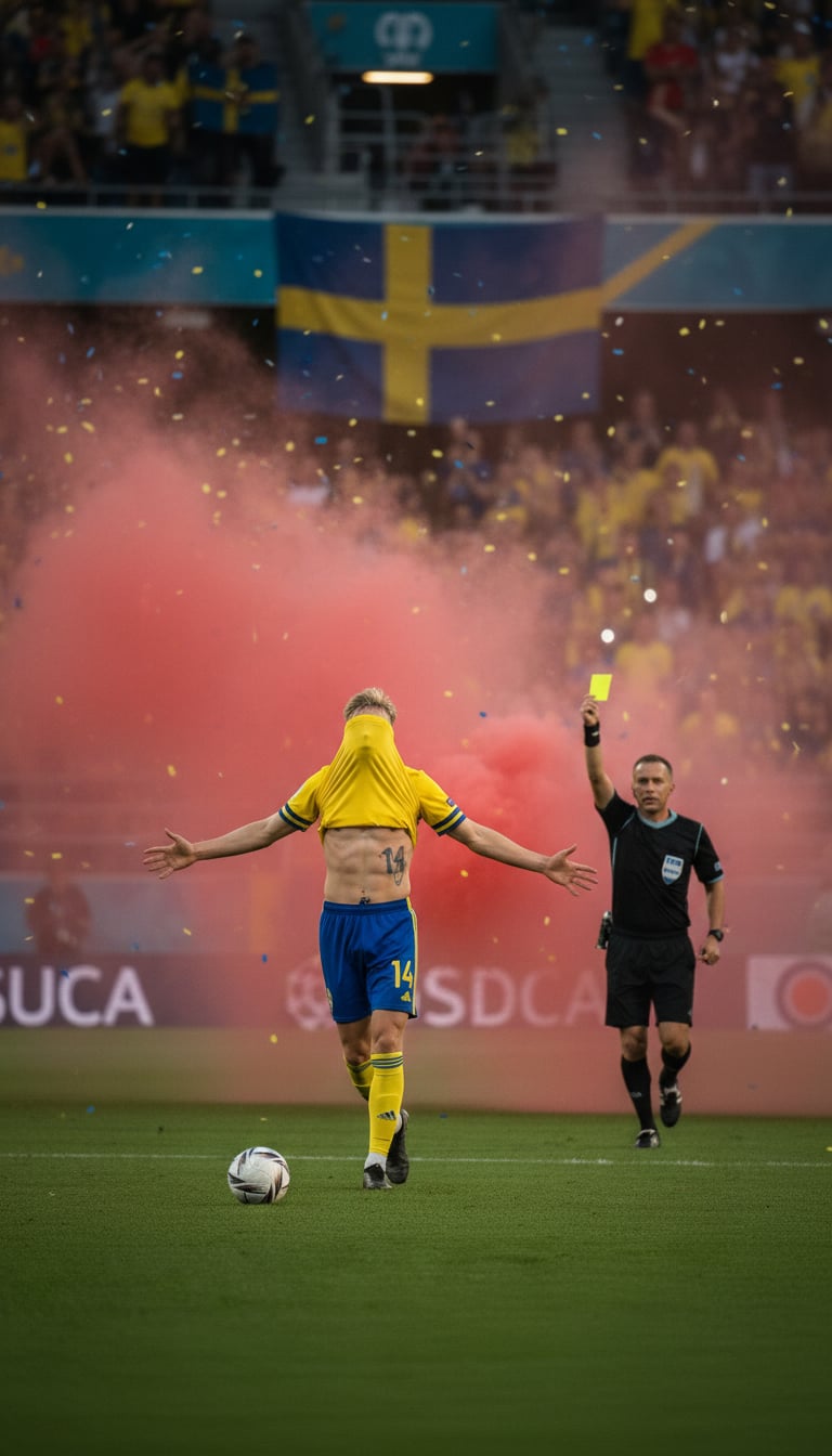 The Råsunda Constant cover art