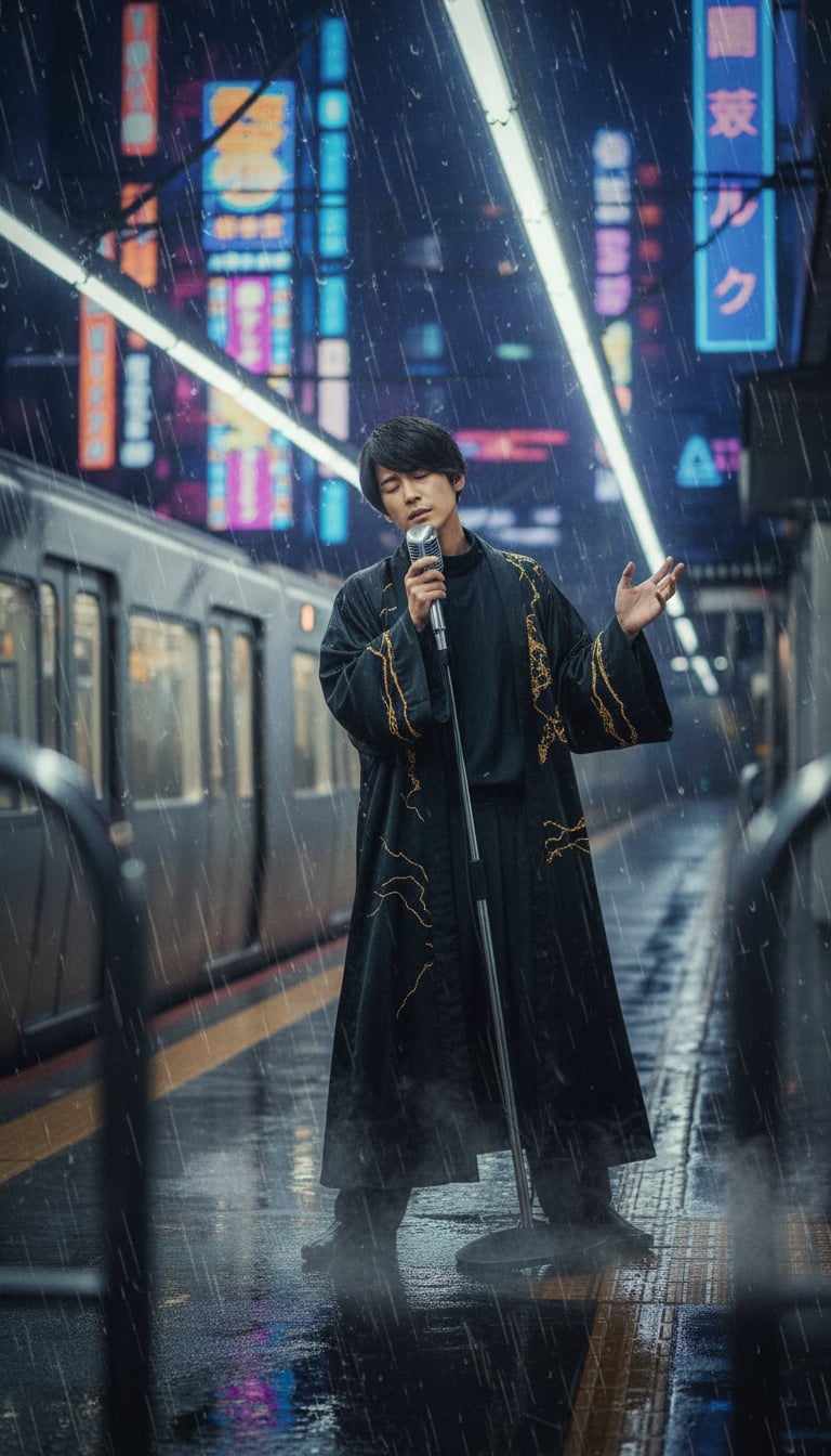 金色の瑕 cover art