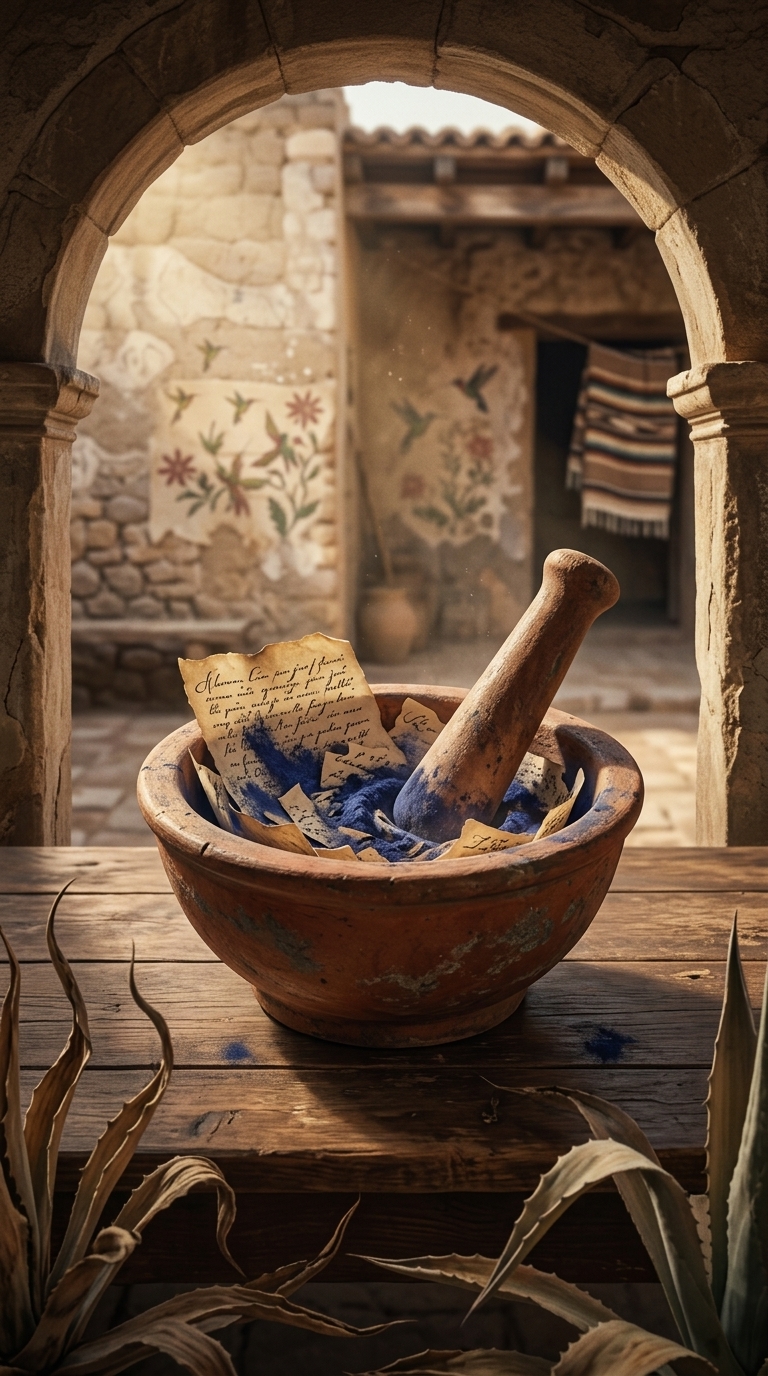 El Mortero de Letras