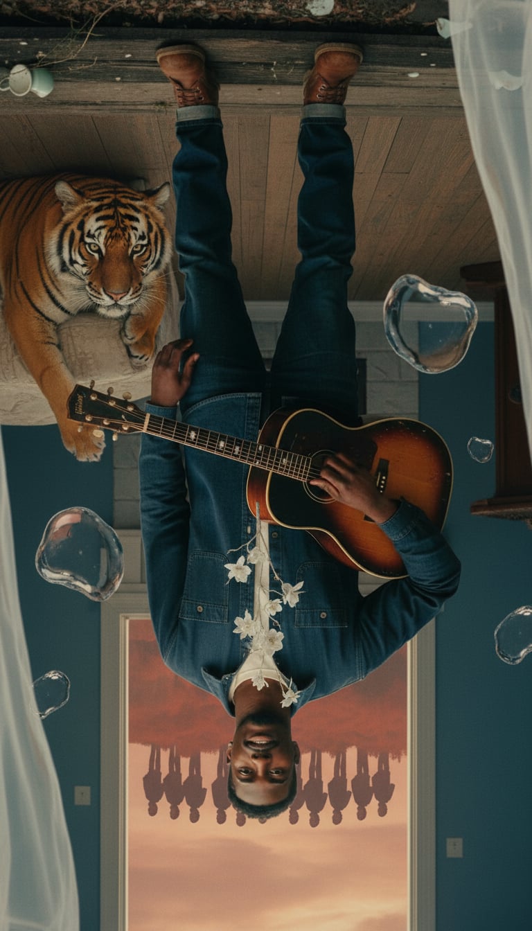 Porcelain Grip cover art