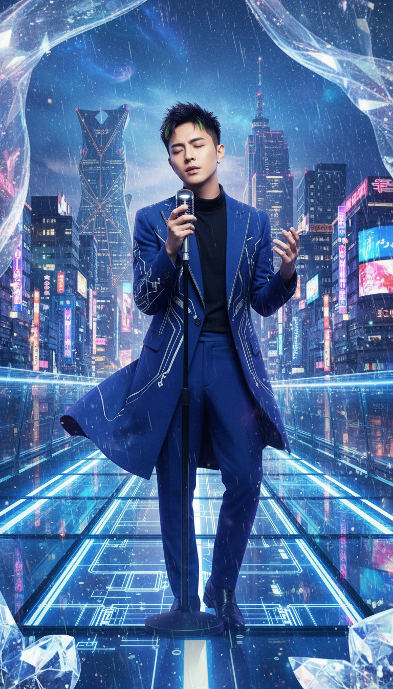 Sky-Bridge Blueprint