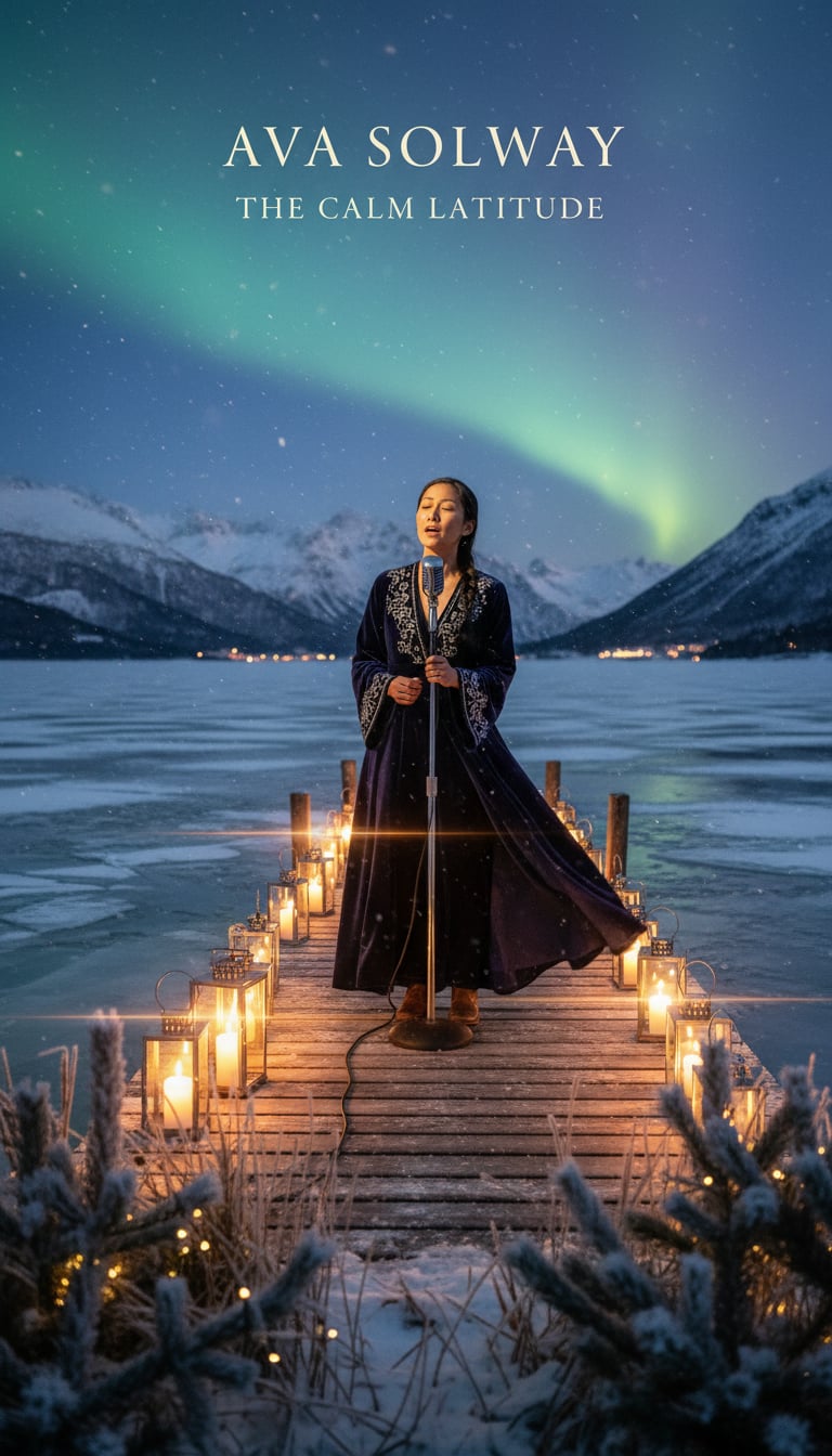 The Calm Latitude cover art