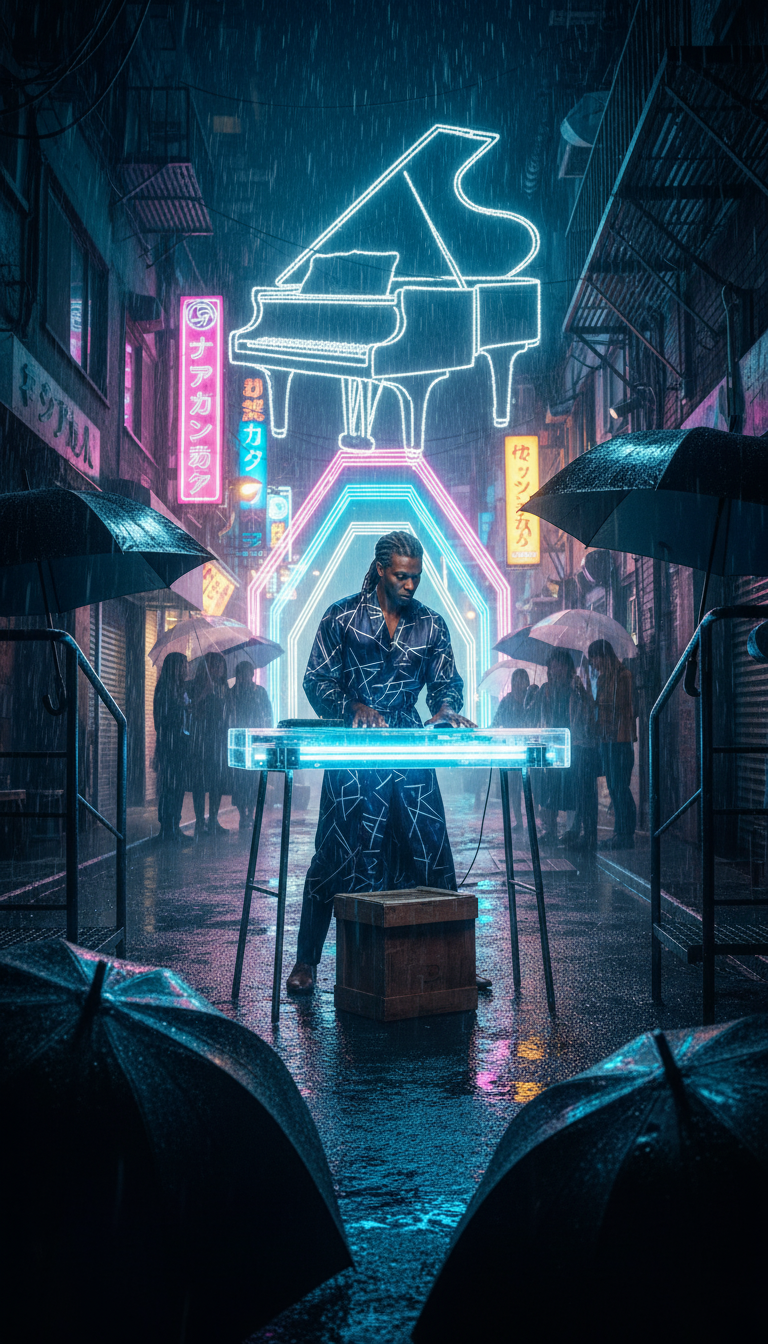 Ivory Labyrinth cover art