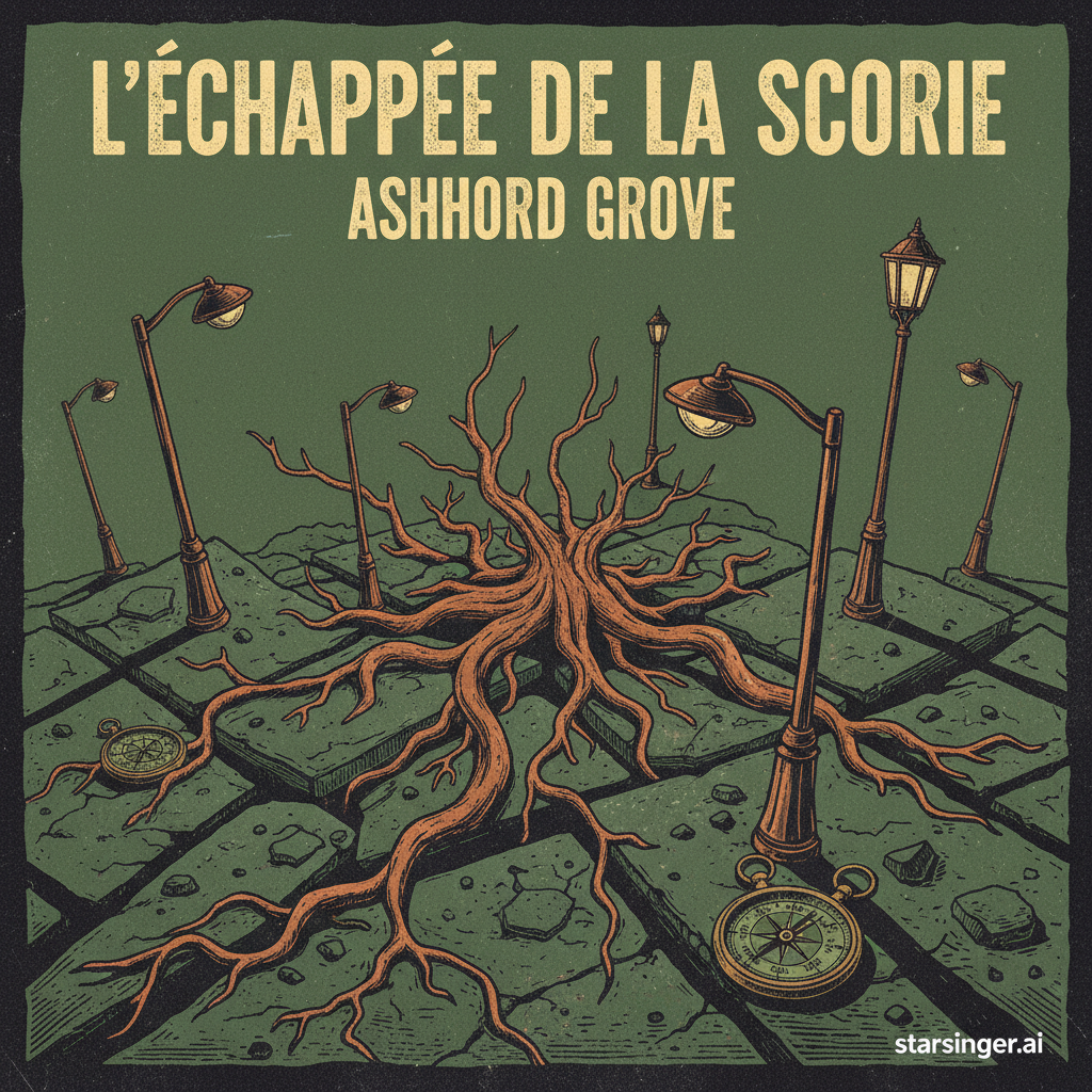L'Échappée de la Scorie