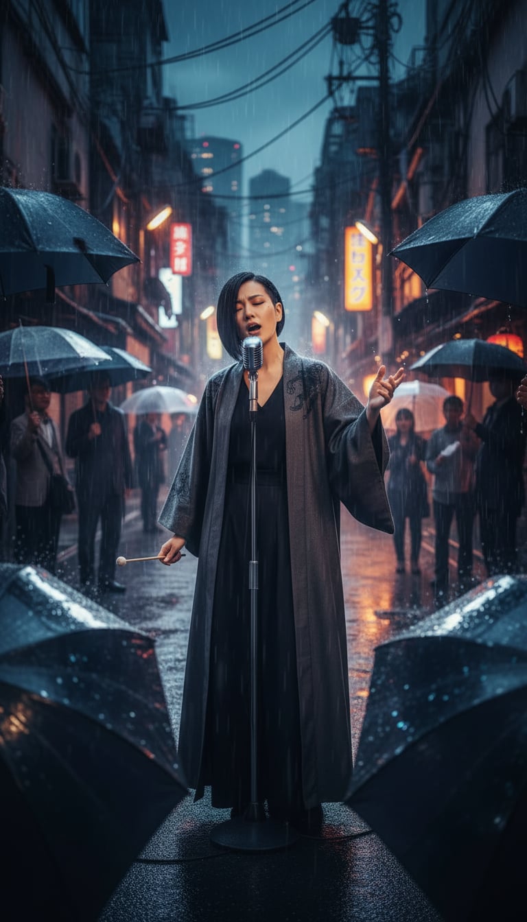 黒曜の川 cover art