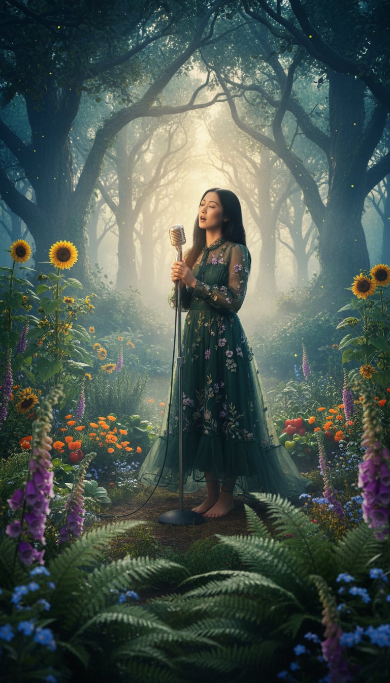 Companion Planting cover art