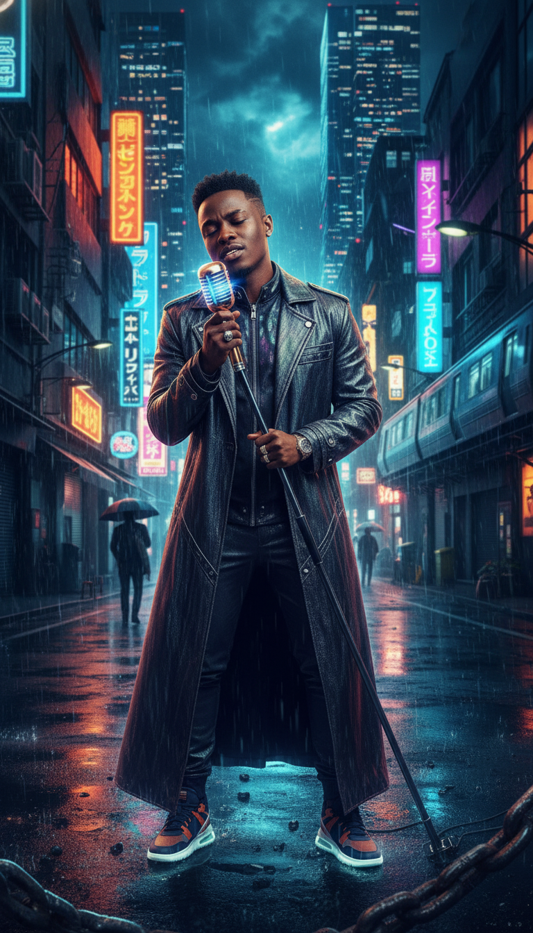 Steel Frame Serenade