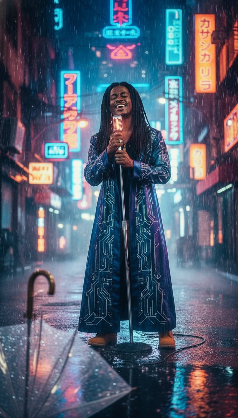 Sanyo Sermon cover art