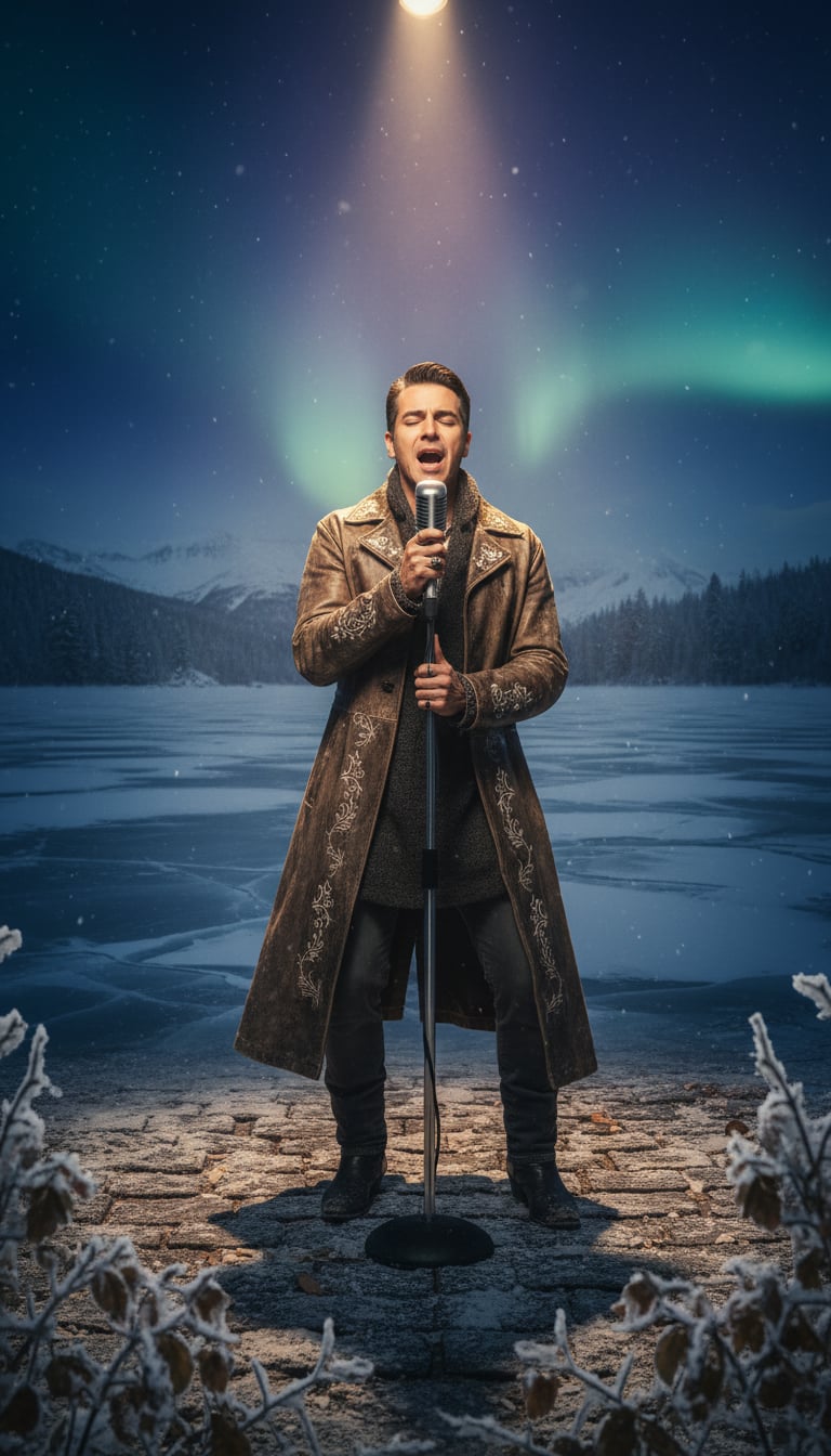The Frost And The Dirt cover art