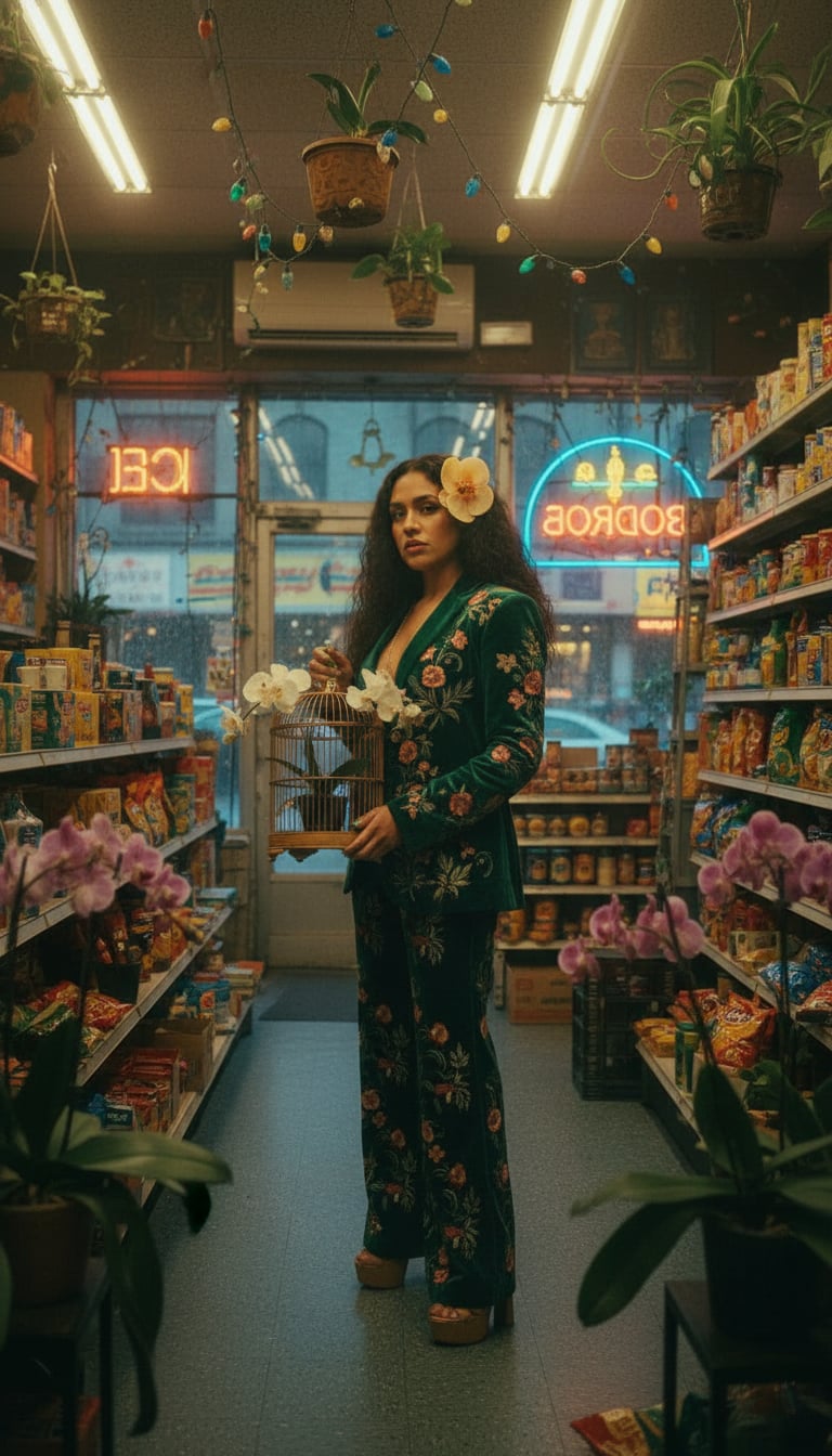 Bodega Orchids cover art