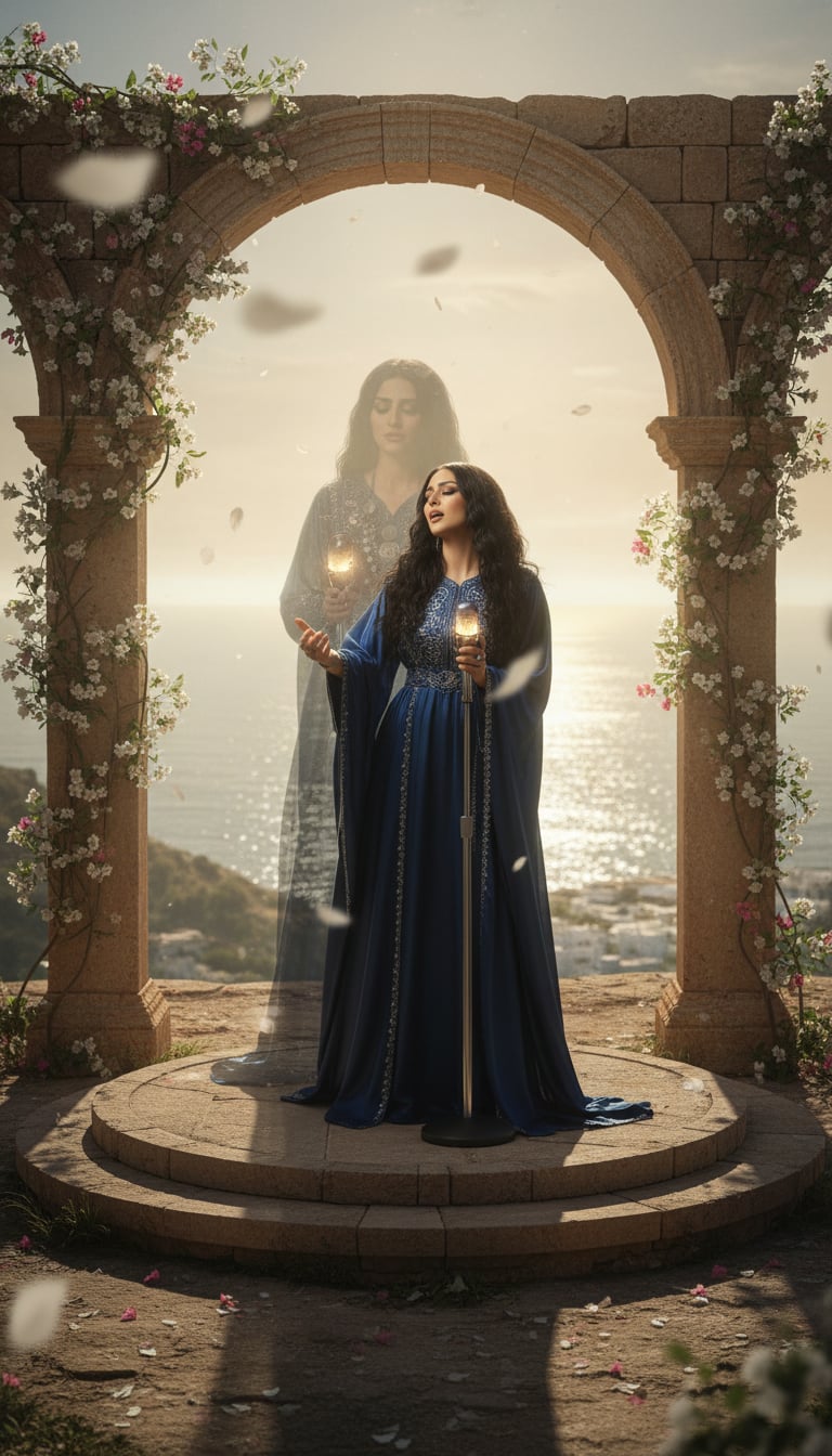 ظلٌّ ثالث cover art