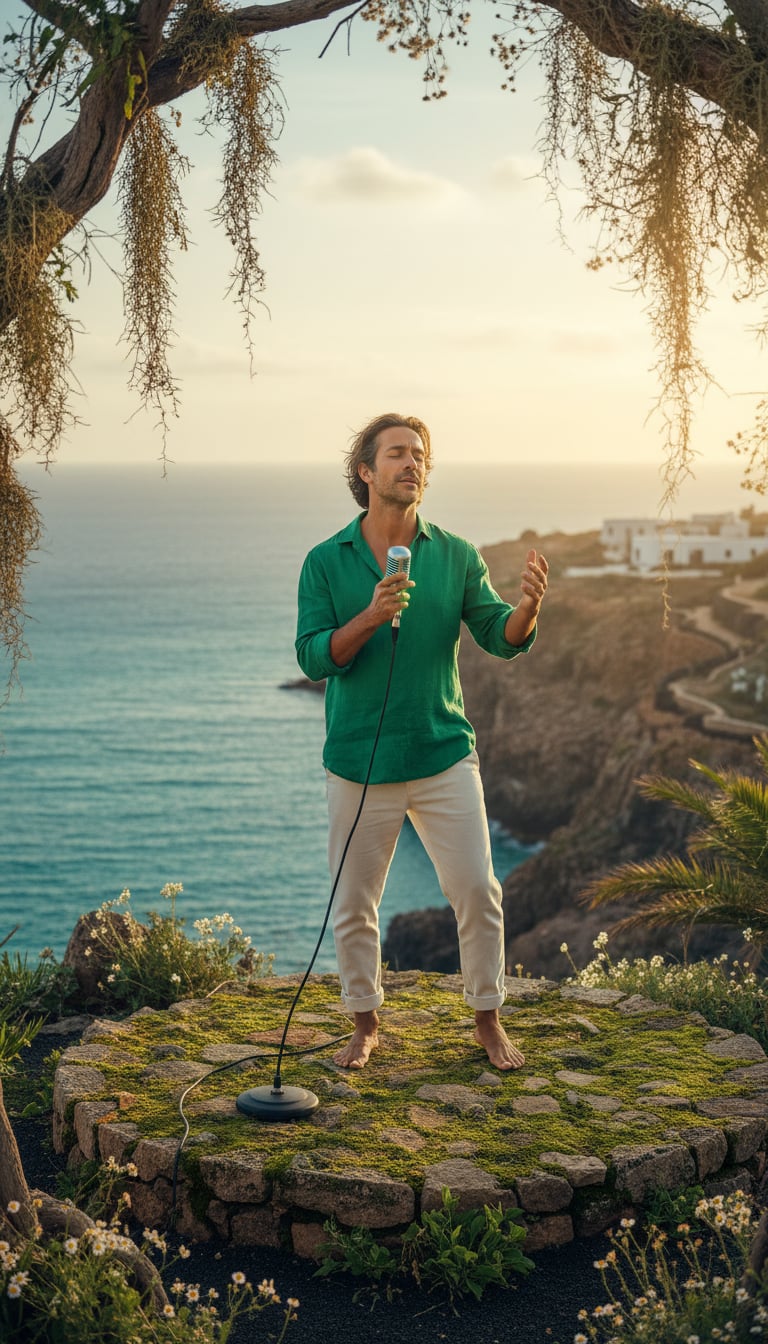 Tu Icono en Verde cover art
