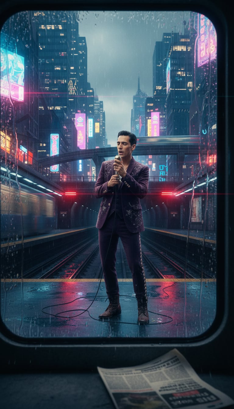 Estación Terminal cover art