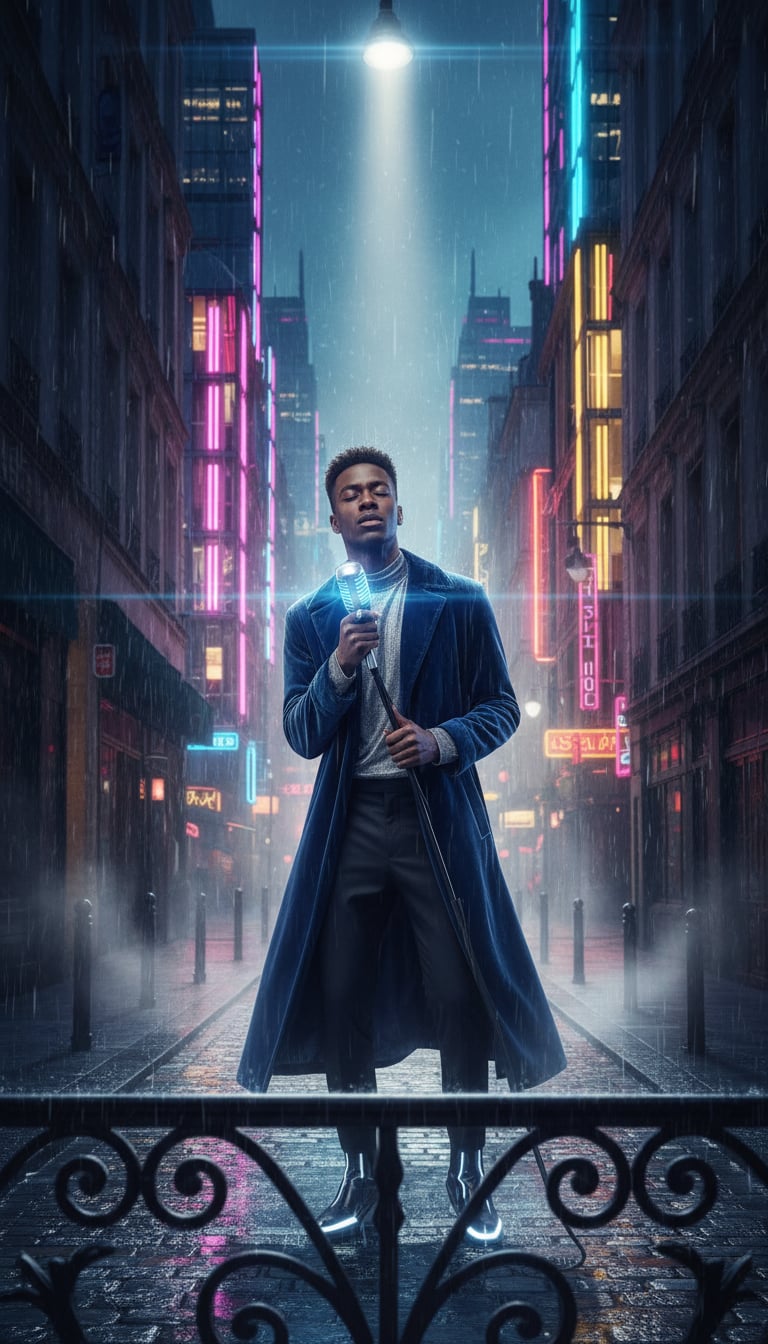 Contre-Plongée cover art