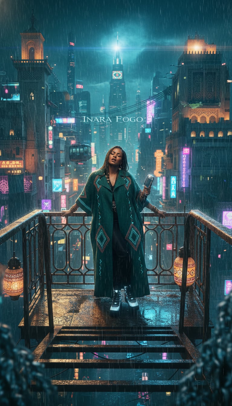 Vista Cansada cover art