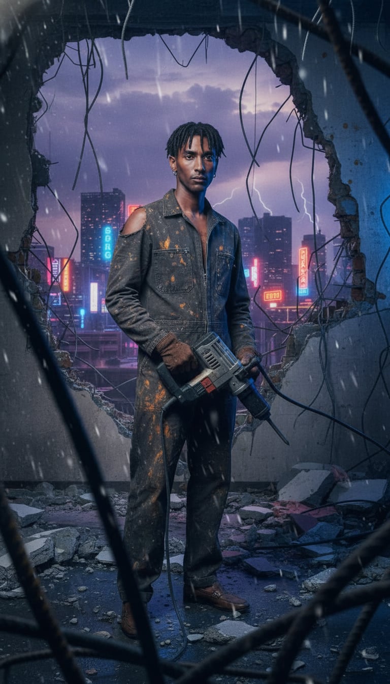 Manual de Demolición cover art