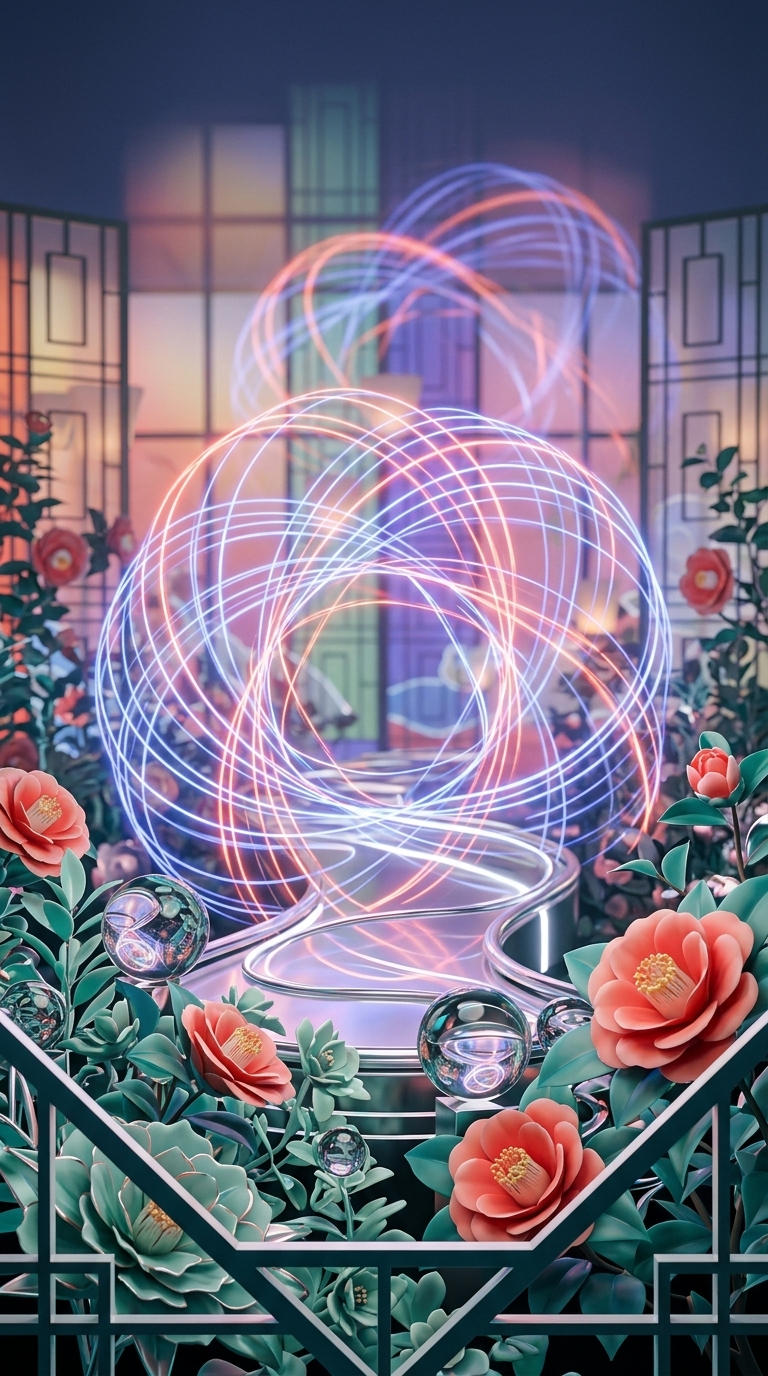 잔상 속 괜찮아