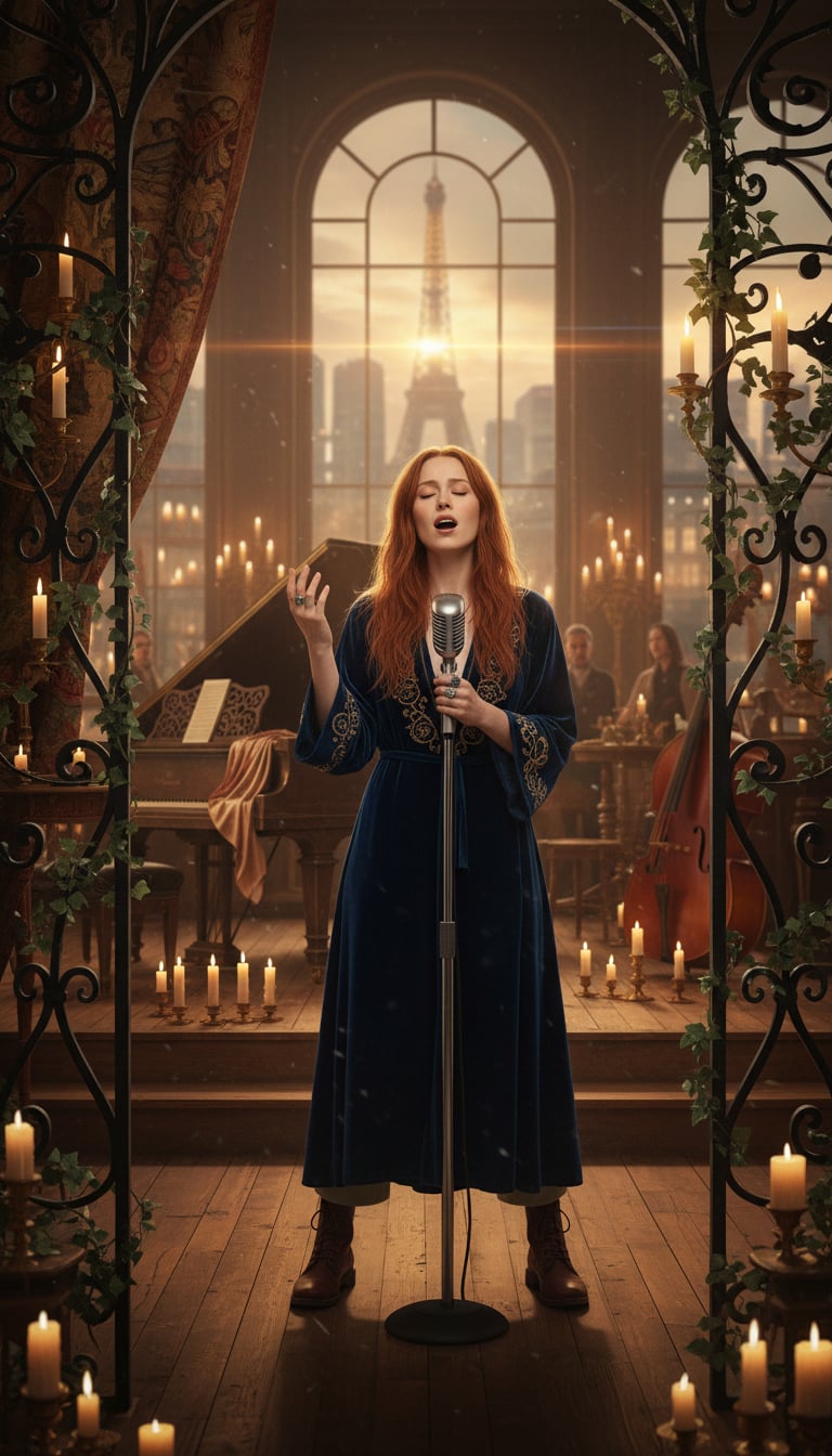 L'Anticyclone des Abbesses