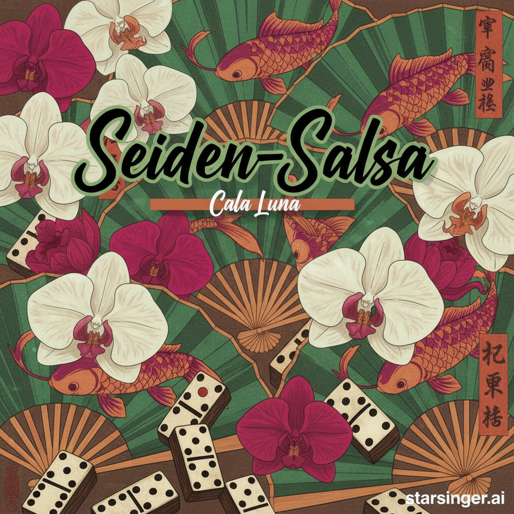 Seiden-Salsa