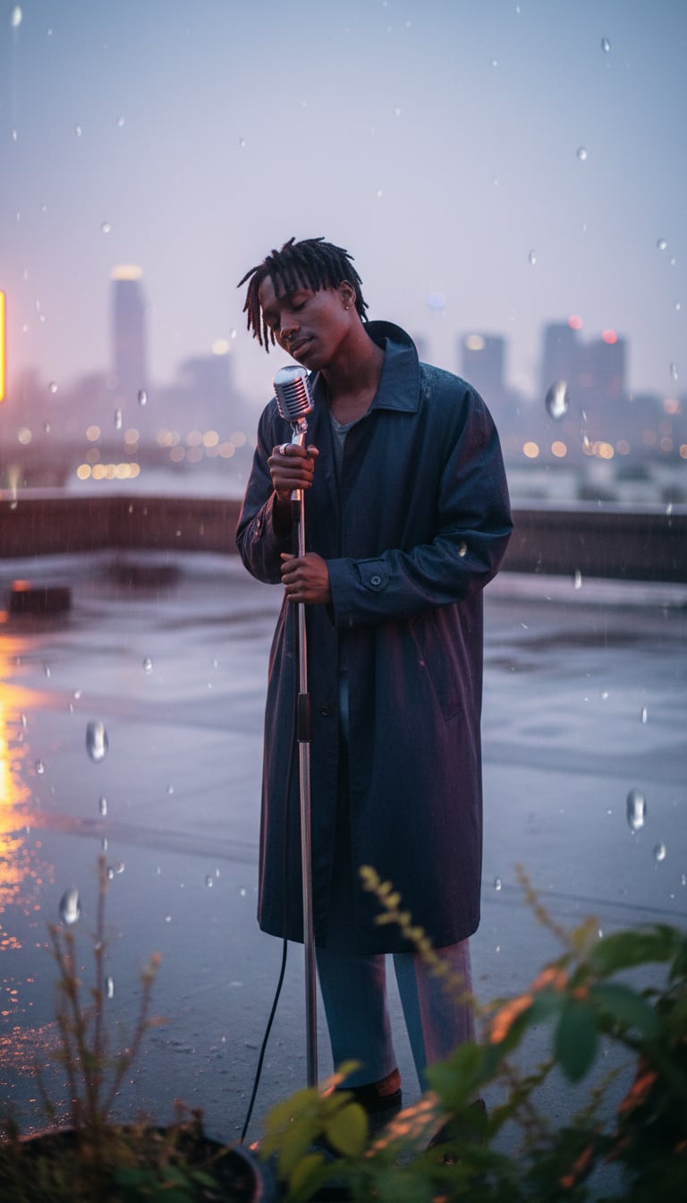 La Foudre ou la Grâce