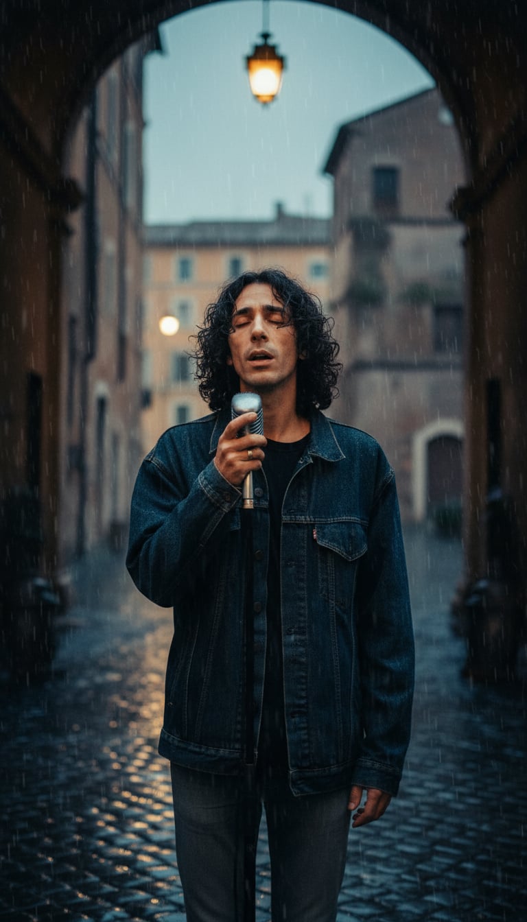 Tufo e Silenzio cover art