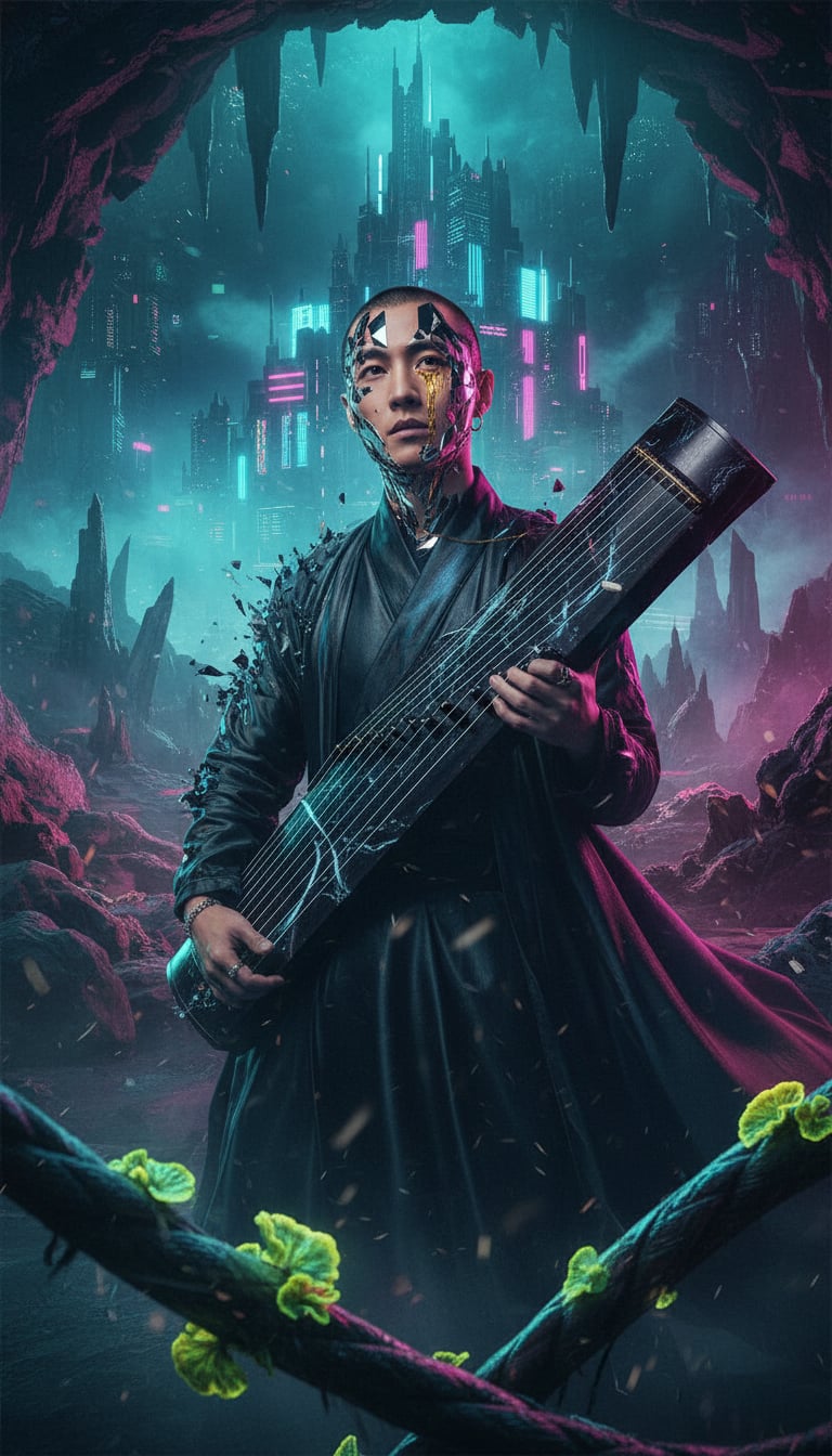 頑疾 cover art