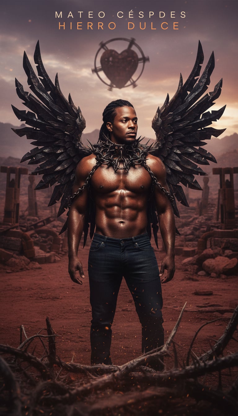Hierro Dulce cover art