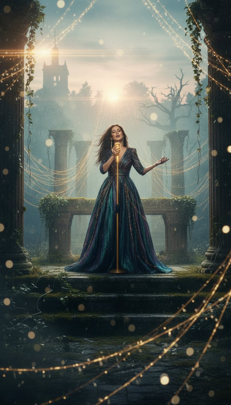 Hilo de Luz cover art