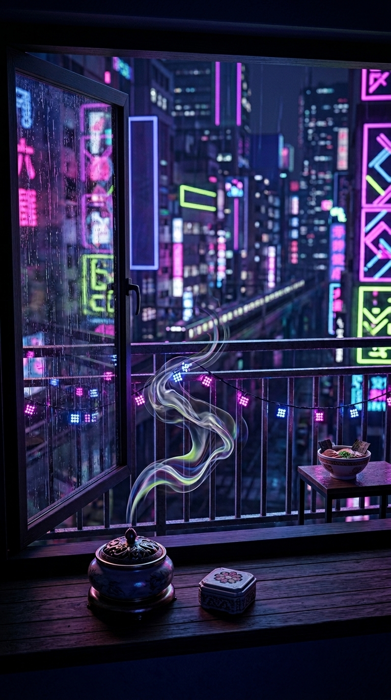 火曜日の残り香