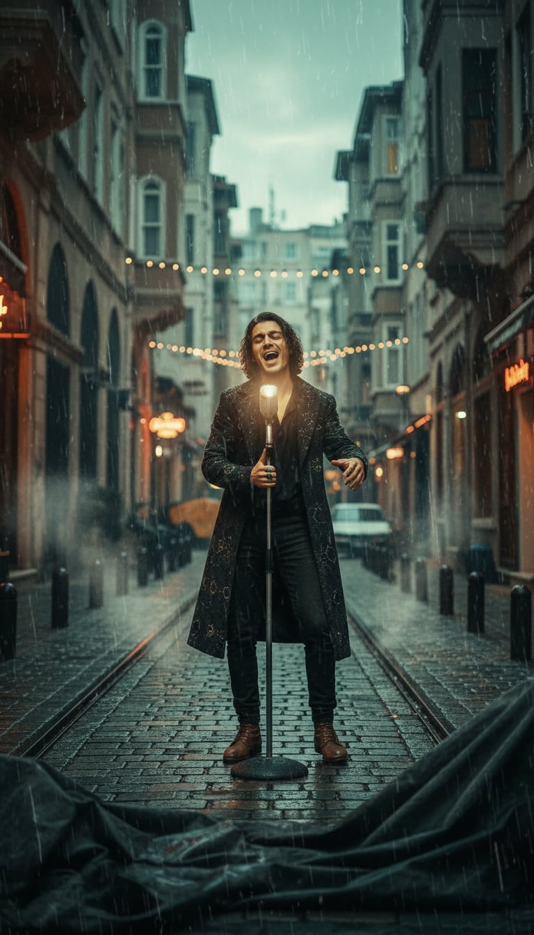 Başka Bir Alfabe cover art