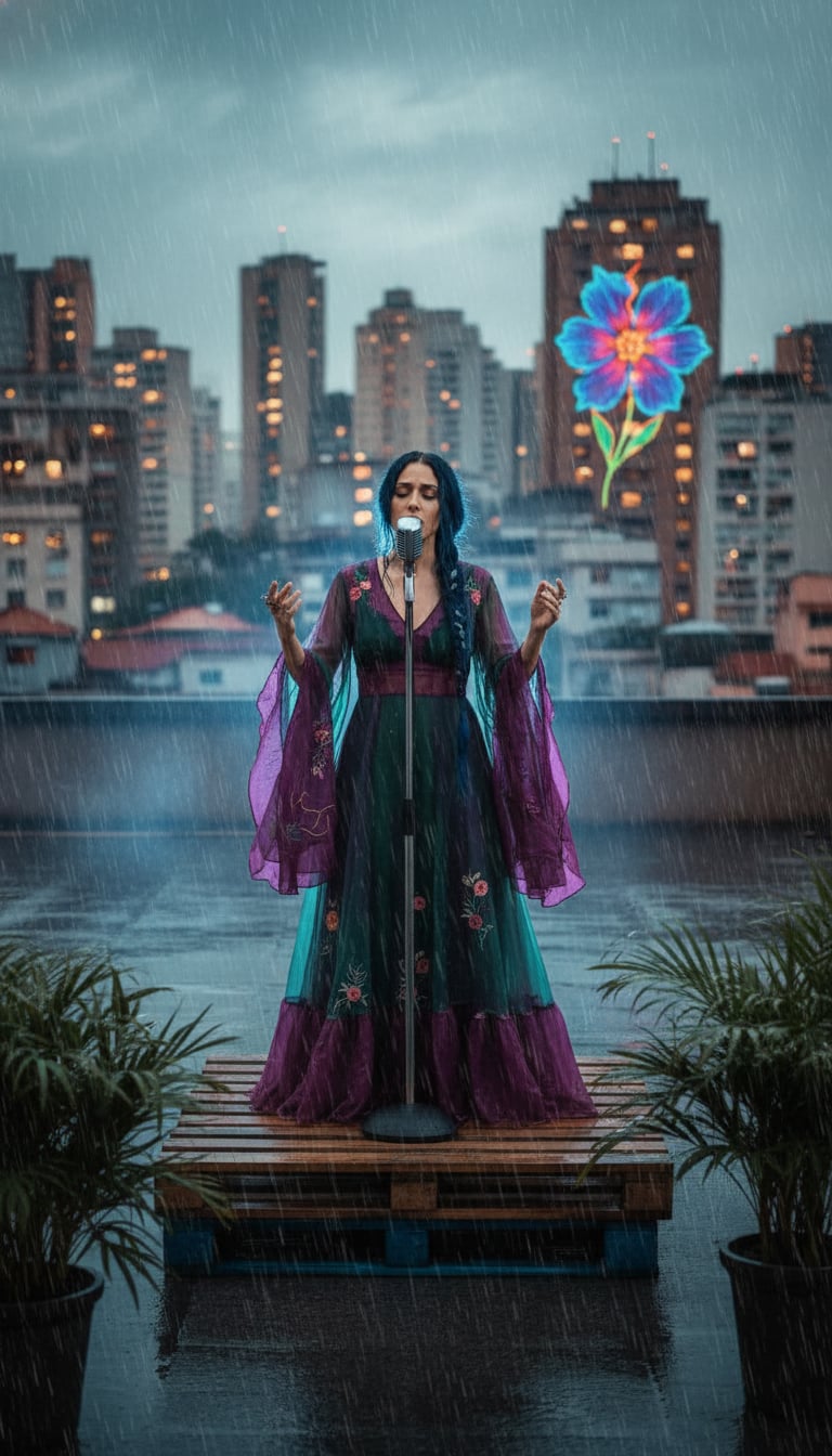 Flor da Fissura cover art