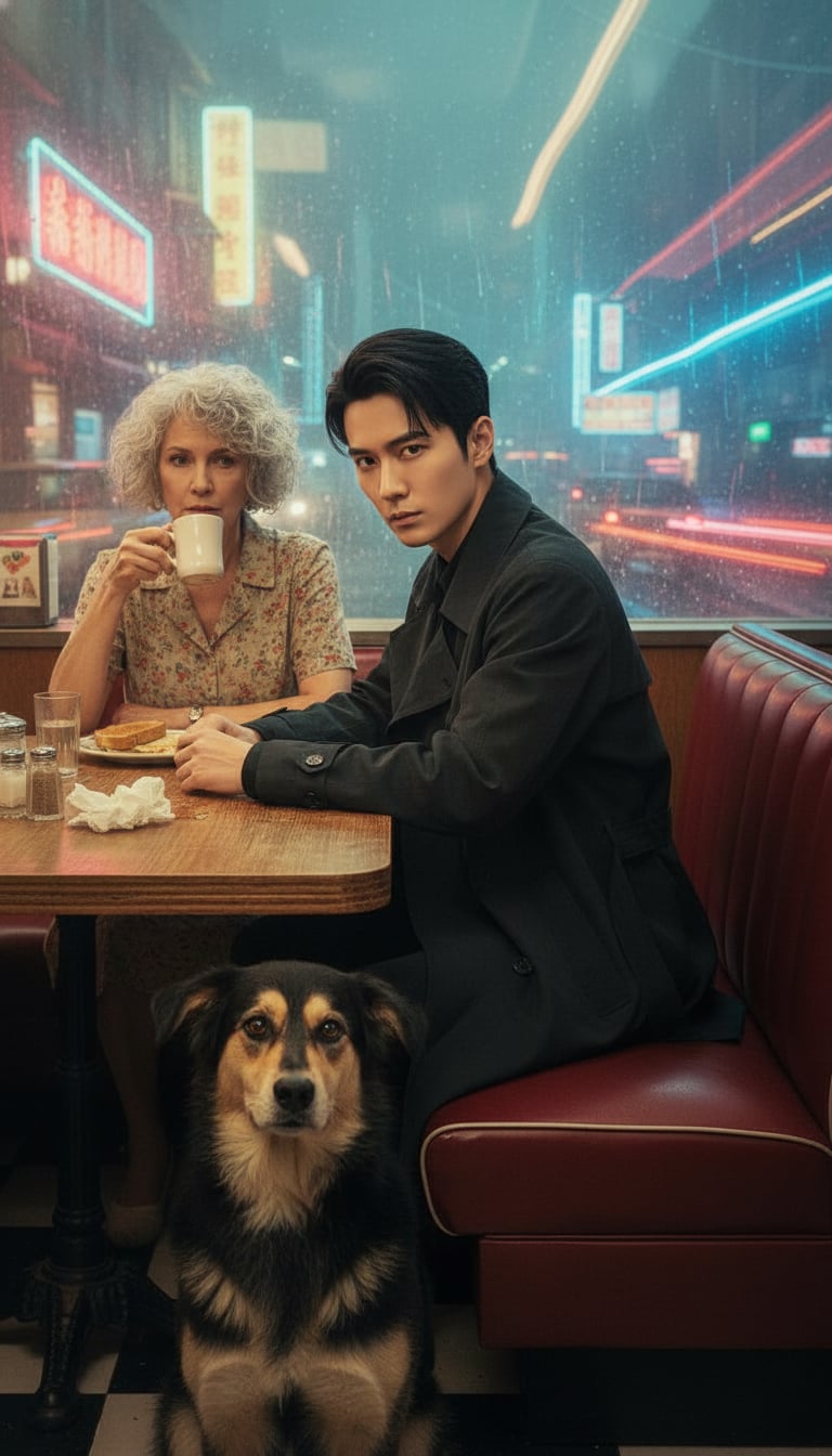 景深之外 cover art