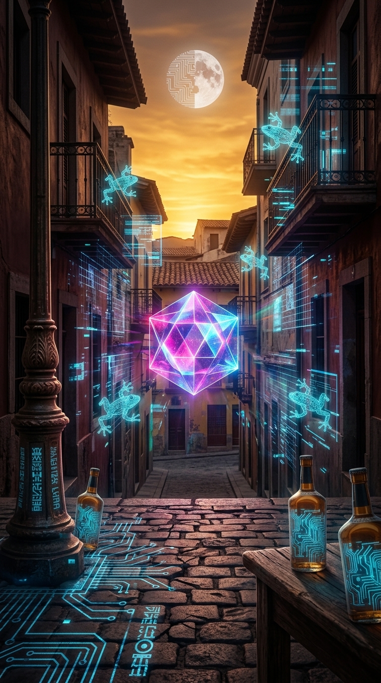 El Remix de la Penumbra