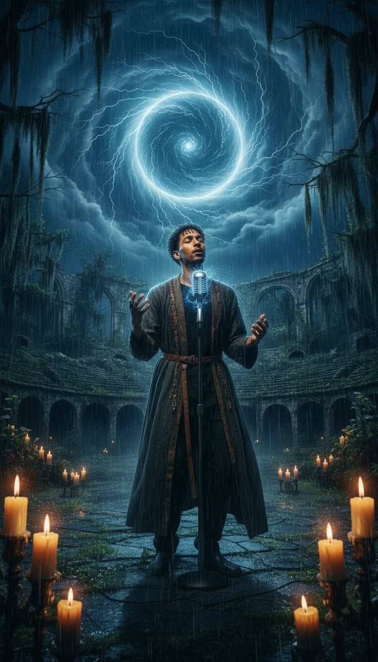 Pontchartrain Static cover art