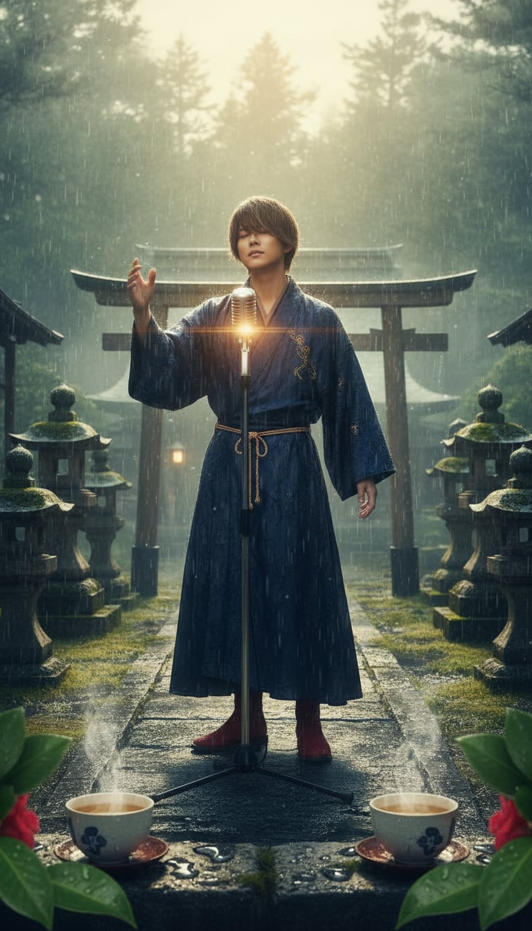 聖者の急須 cover art