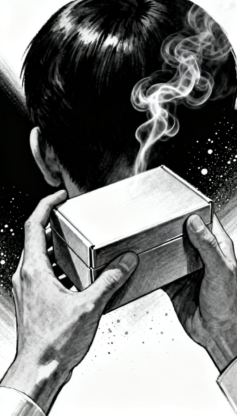 Box Surprise cover art