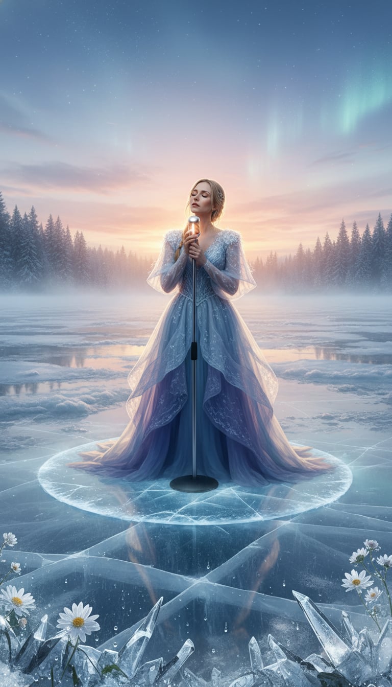 Slow Thaw cover art