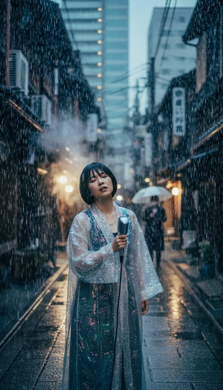 泡の織物 cover art