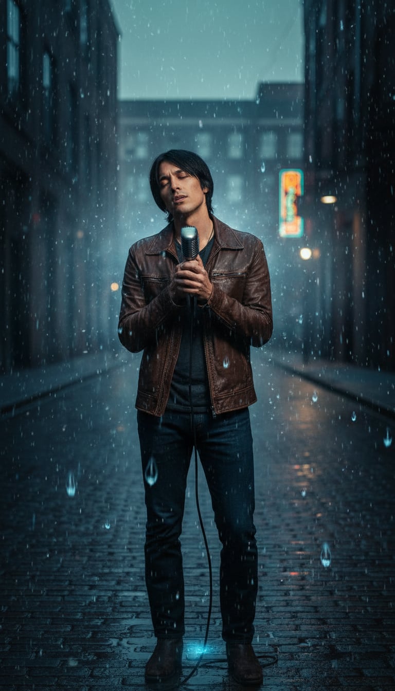 The Blue Check Mark cover art