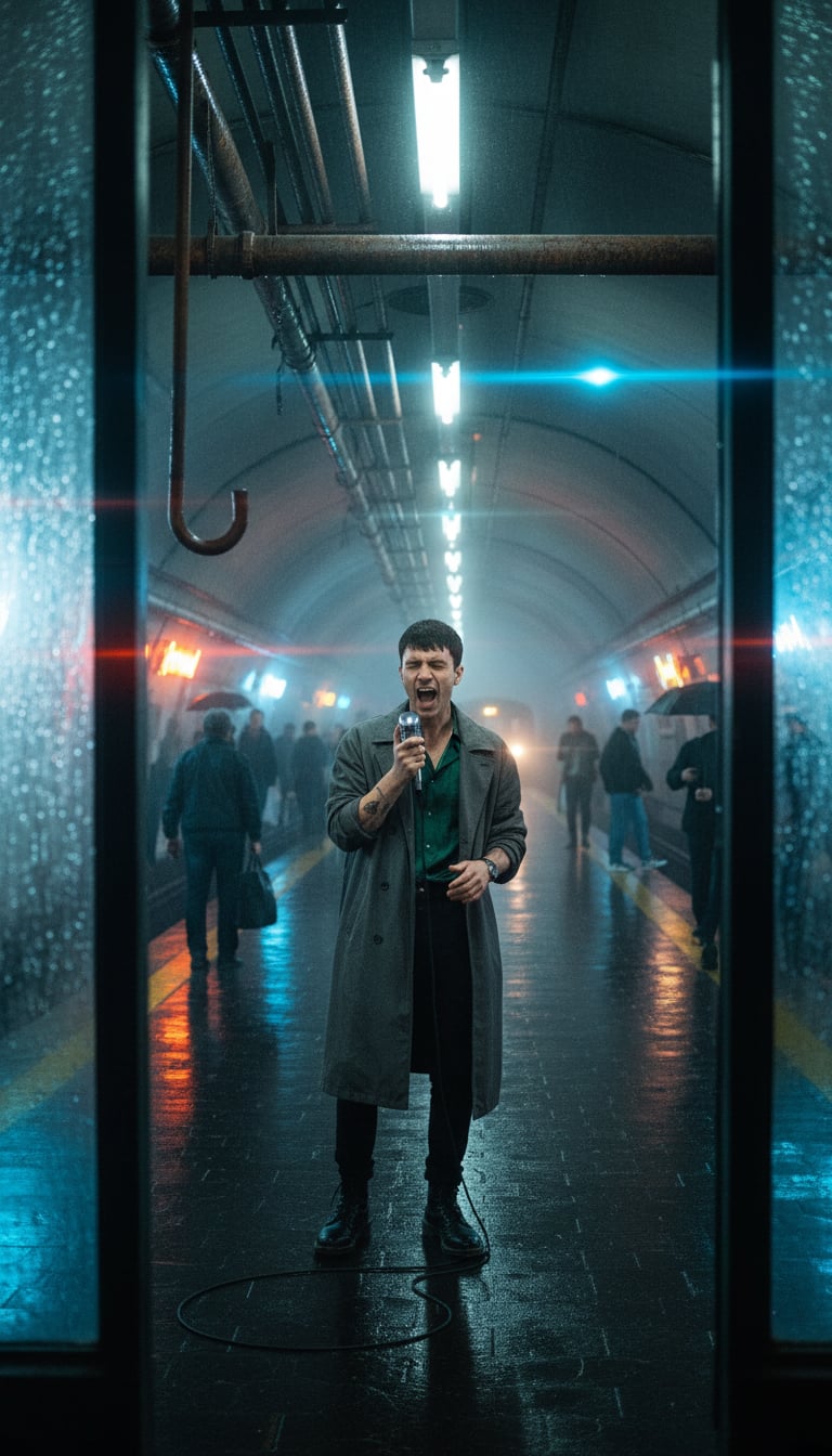 Лишний Крюк cover art