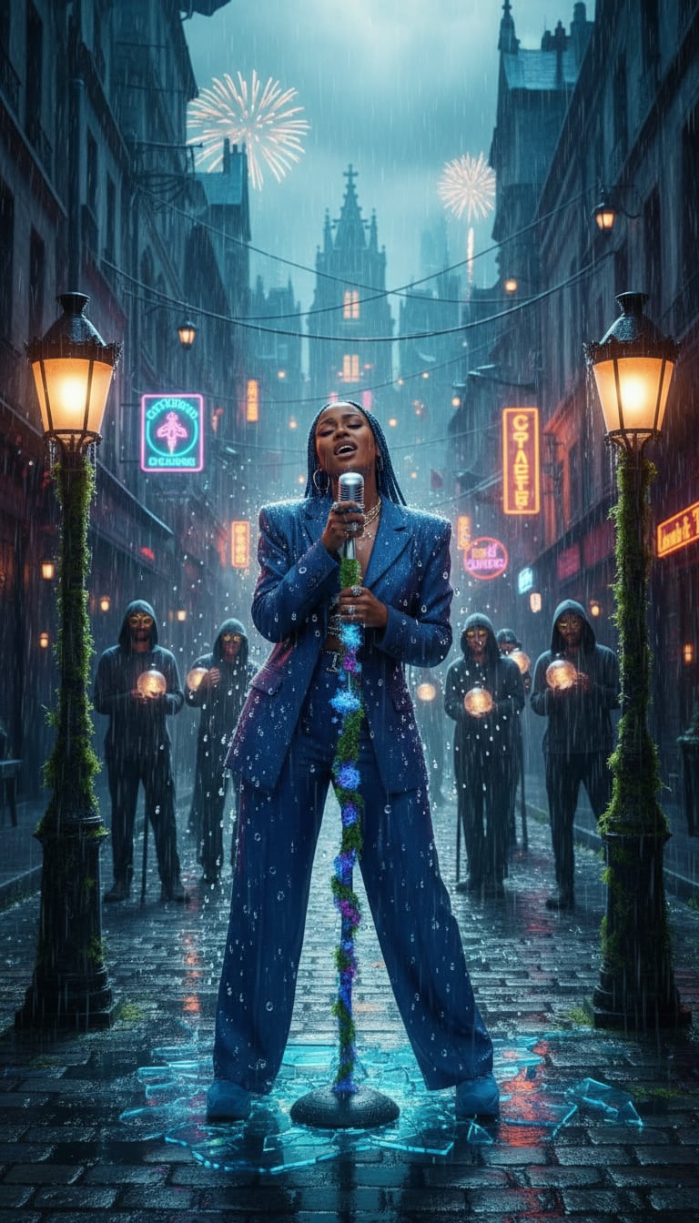 Préavis de Fête cover art
