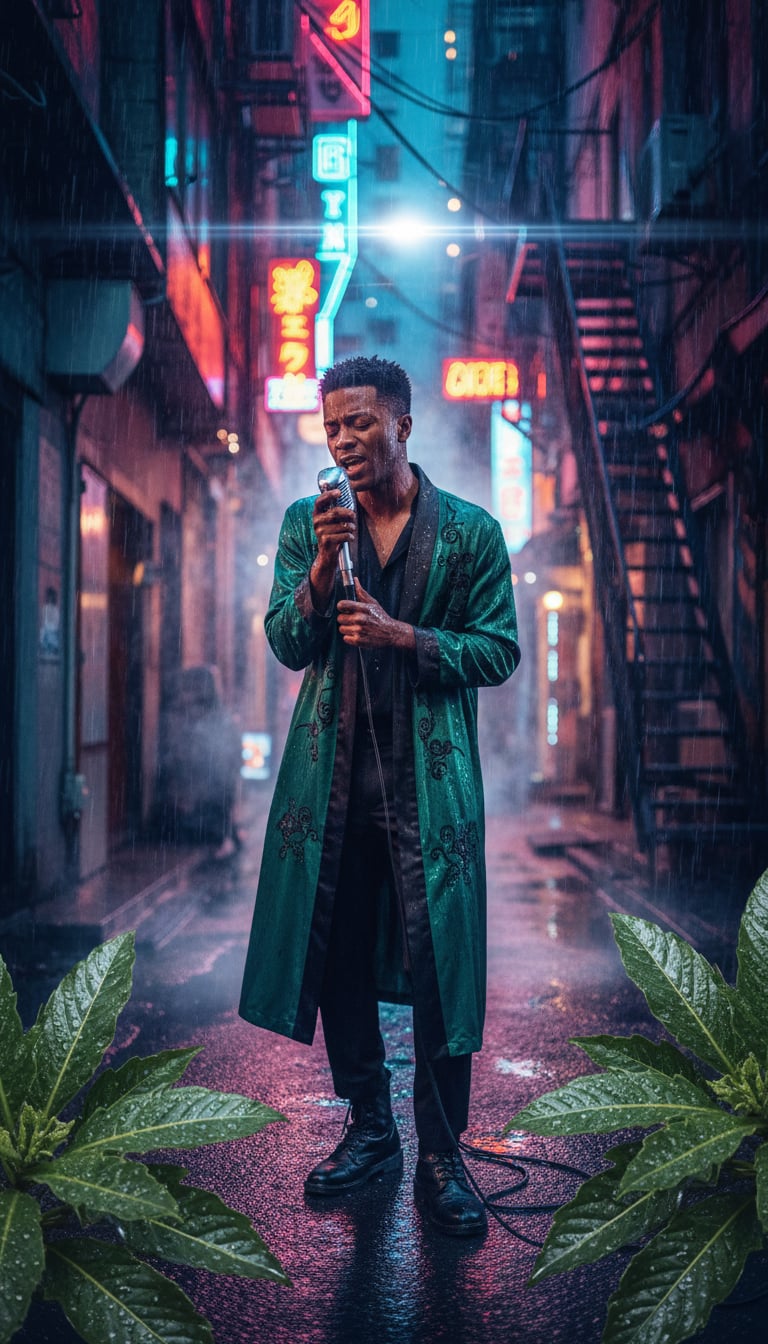 Bitter Leaf cover art