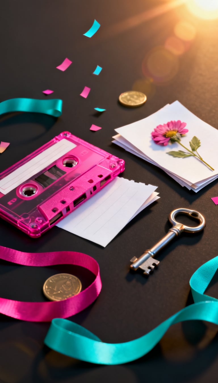 Missing colors cover art