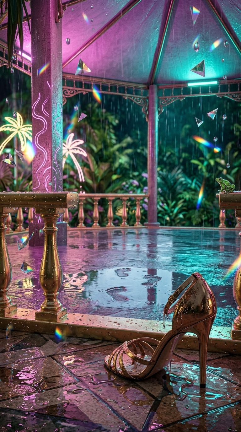 Sal del Primer Baile