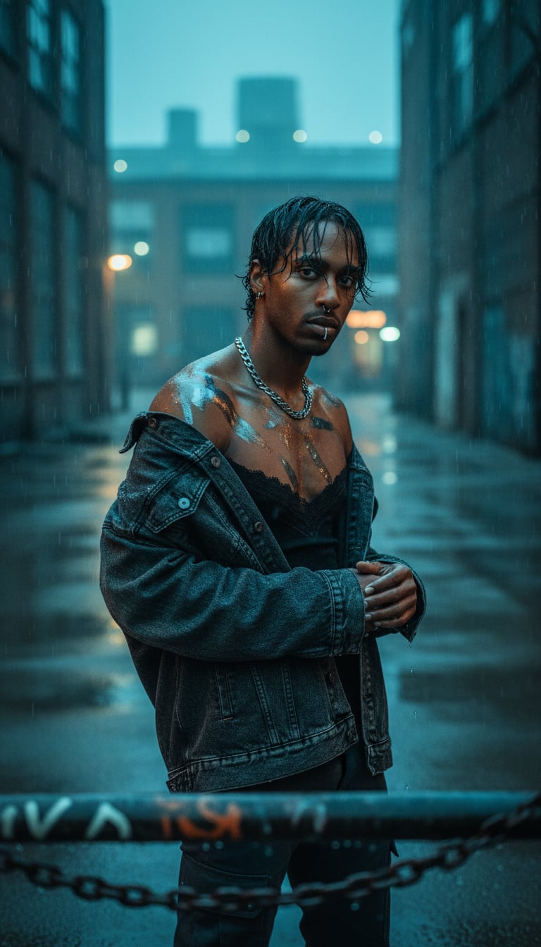 Cold Start cover art