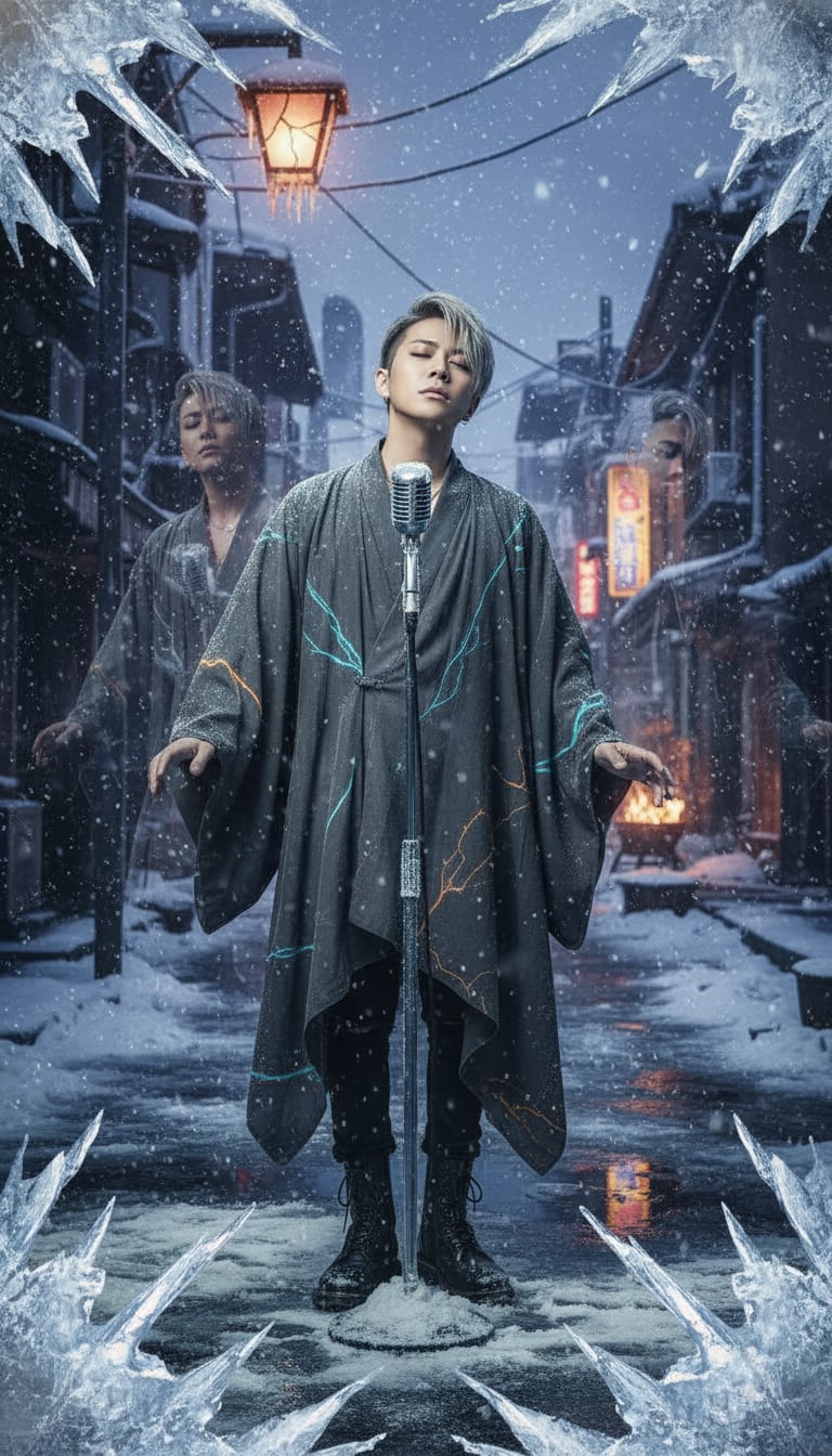 残像露出 cover art