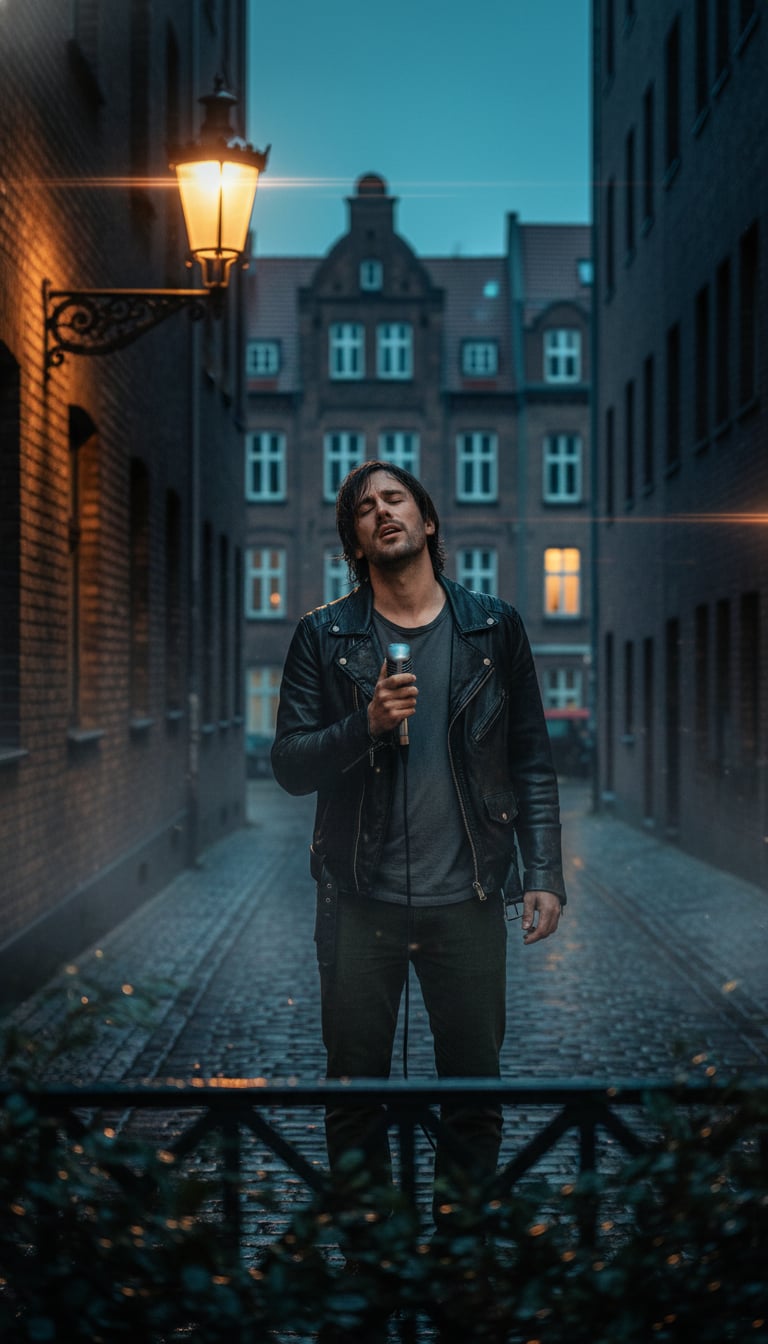 Kupferdraht und Knochenleim