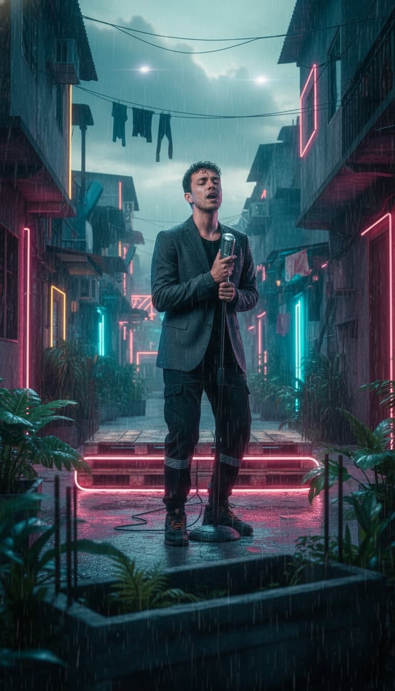 Concreto Lavado cover art