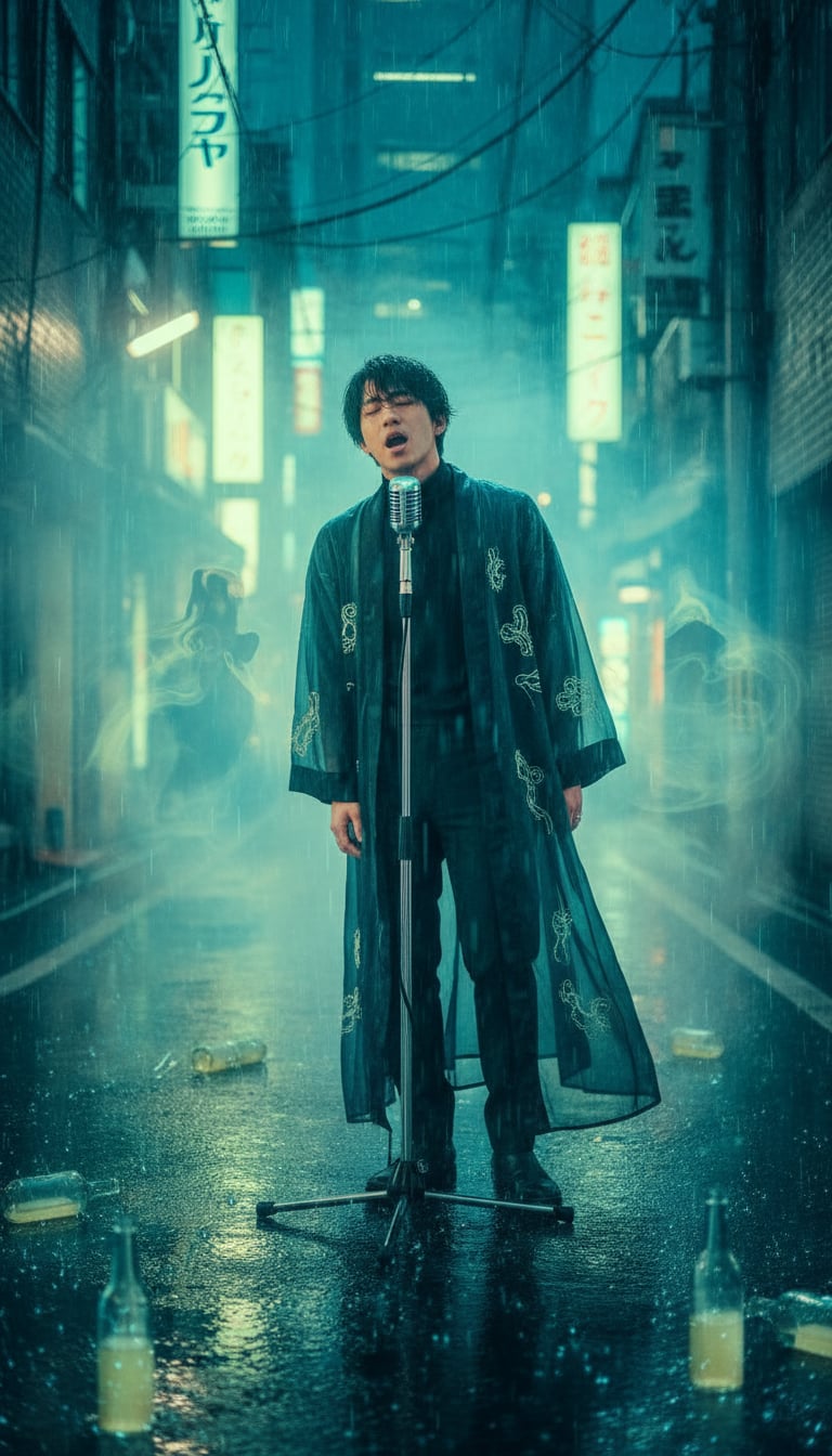 ごま油の幽霊 cover art